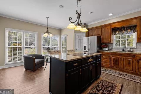 Kitchen - 102 Canterbury Dr, Lagrange, GA 30241 photo 1 of 5