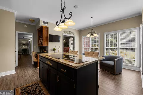 Kitchen - 102 Canterbury Dr, Lagrange, GA 30241 photo 3 of 5