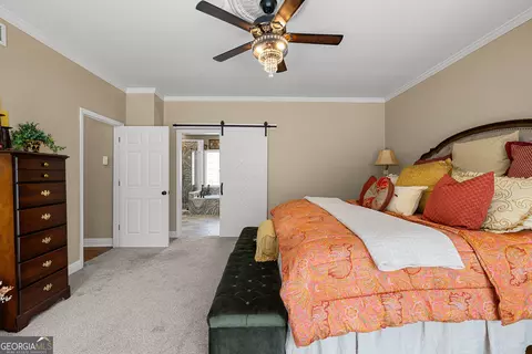 Bedroom - 102 Canterbury Dr, Lagrange, GA 30241 photo 3 of 10