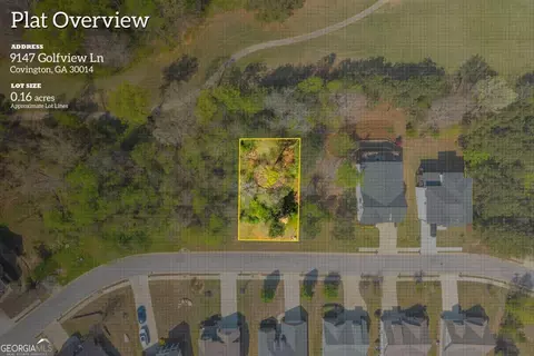 9147 Golfview Ln, Covington, GA 30014