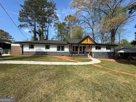 1747 Glenhaven Cir, Decatur, GA 30035