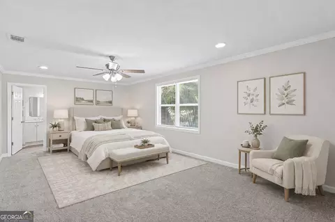 Bedroom - 2974 Shelby Dr, Augusta, GA 30906 photo 1 of 8