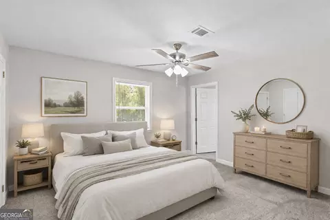 Bedroom - 2974 Shelby Dr, Augusta, GA 30906 photo 7 of 8