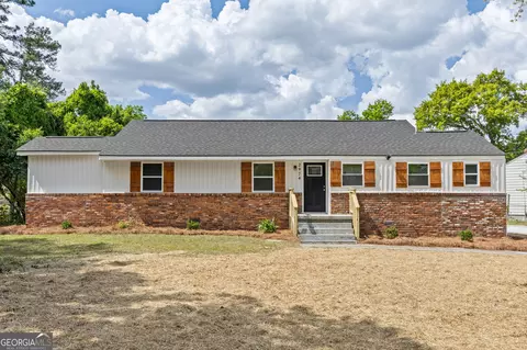 Exterior - 2974 Shelby Dr, Augusta, GA 30906 photo 5 of 6