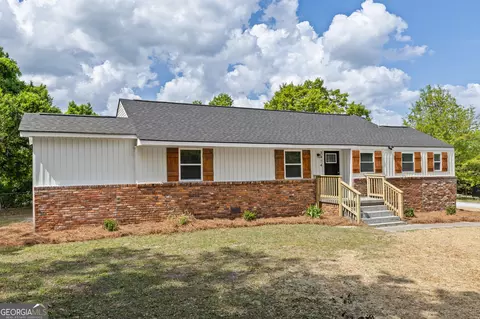 Exterior - 2974 Shelby Dr, Augusta, GA 30906 photo 6 of 6