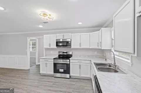 Kitchen - 2974 Shelby Dr, Augusta, GA 30906 photo 1 of 3