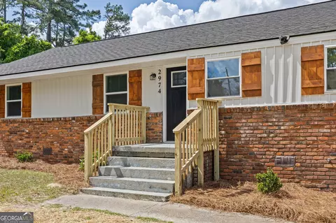Exterior - 2974 Shelby Dr, Augusta, GA 30906 photo 2 of 6