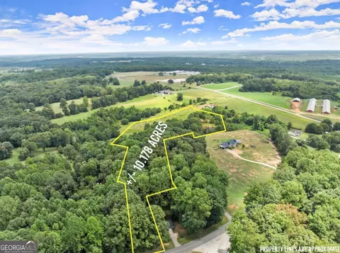 0 Five Points Rd #TRACT 4, Danielsville, GA 30633
