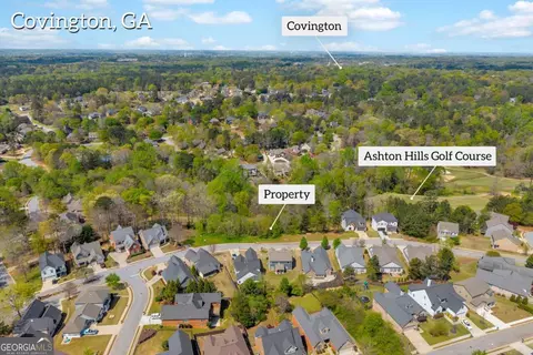 9141 Golfview Ln, Covington, GA 30014 photo 2