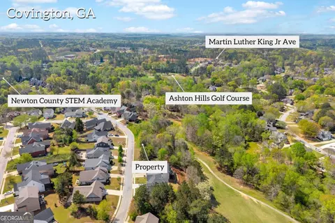 9141 Golfview Ln, Covington, GA 30014 photo 3