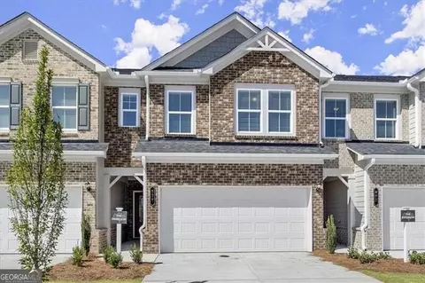 Exterior - 897 Pensive Run, Dacula, GA 30019 photo 4 of 12