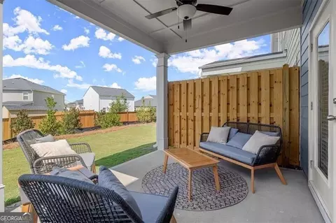 Exterior - 897 Pensive Run, Dacula, GA 30019 photo 5 of 12