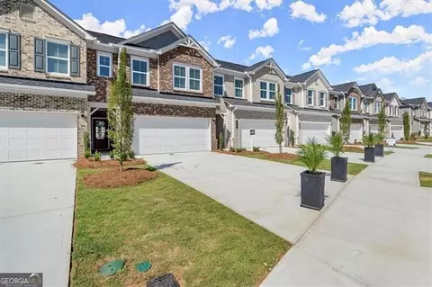 Exterior - 897 Pensive Run, Dacula, GA 30019 photo 2 of 12