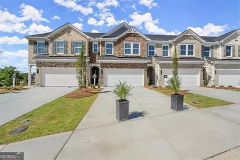 Exterior - 897 Pensive Run, Dacula, GA 30019 photo 3 of 12