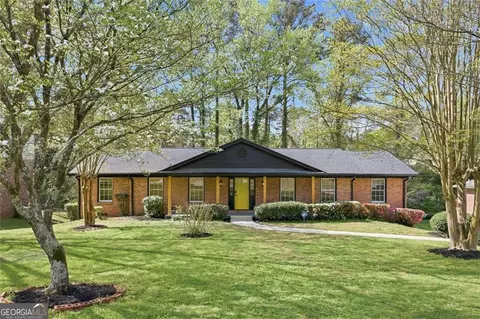 3629 Greentree Farms Dr, Decatur, GA 30034