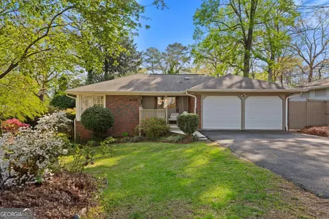 3371 King Springs Rd SE, Smyrna, GA 30080