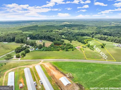 0 Jot Em Down Rd, Danielsville, GA 30633