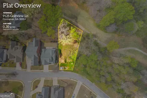 9125 Golfview Ln, Covington, GA 30014