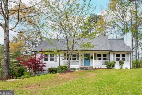 1501 Olde Mill Ct, Marietta, GA 30066