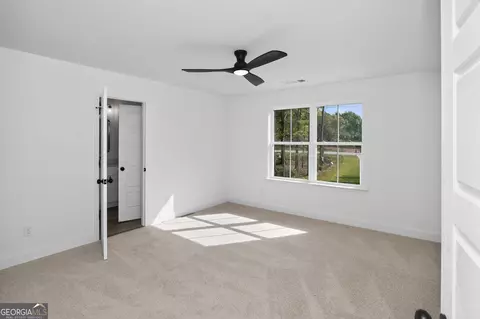 Bedroom - 1229 Chappel Mill Rd, Jackson, GA 30233 photo 7 of 8