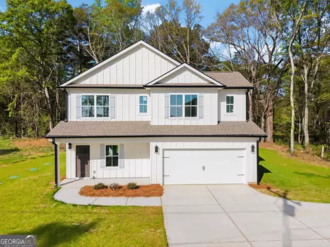 Exterior - 1229 Chappel Mill Rd, Jackson, GA 30233 photo 2 of 10