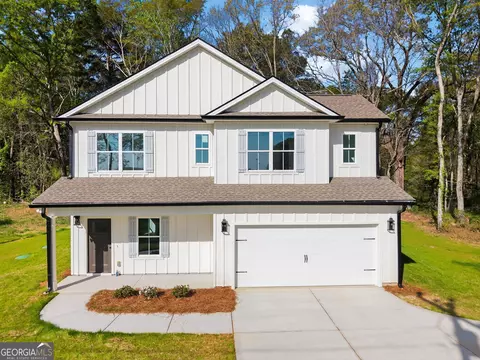 Exterior - 1229 Chappel Mill Rd, Jackson, GA 30233 photo 3 of 10