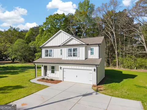 Exterior - 1229 Chappel Mill Rd, Jackson, GA 30233 photo 6 of 10