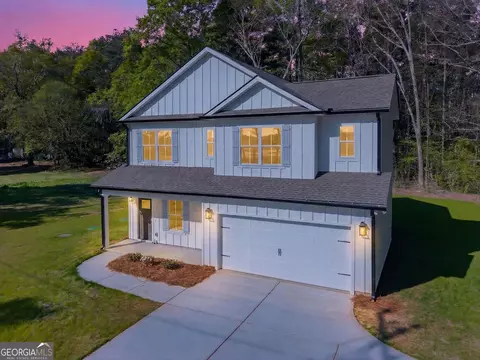 Exterior - 1229 Chappel Mill Rd, Jackson, GA 30233 photo 5 of 10