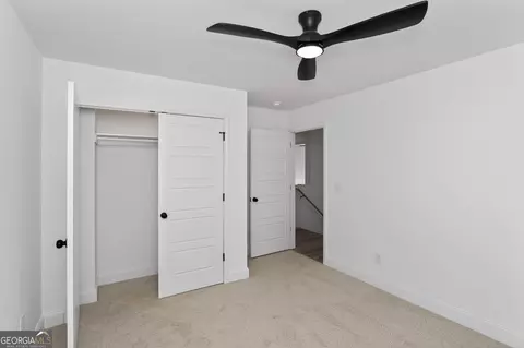 Bedroom - 1229 Chappel Mill Rd, Jackson, GA 30233 photo 4 of 8