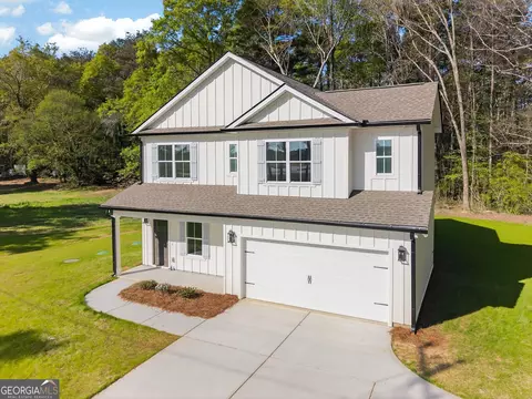 Exterior - 1229 Chappel Mill Rd, Jackson, GA 30233 photo 4 of 10