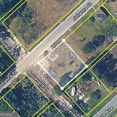 1009 Johanna St, Waycross, GA 31503