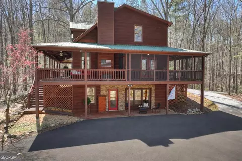 396 Dover Falls Trl, Ellijay, GA 30540