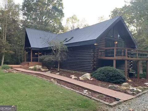 11 Foxfire Rd, Blairsville, GA 30512