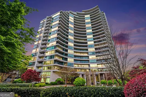 700 Park Regency Pl NE #1203, Atlanta, GA 30326