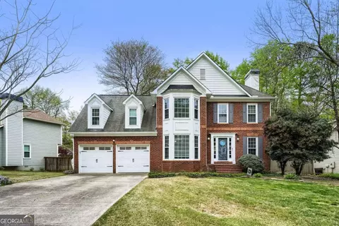 3361 Timber Rdg, Powder Springs, GA 30127