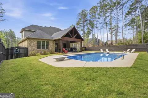 Exterior - 151 Kyndal Ln, Forsyth, GA 31029 photo 17 of 22