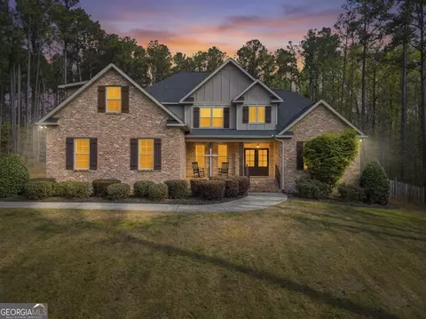 Exterior - 151 Kyndal Ln, Forsyth, GA 31029 photo 3 of 22