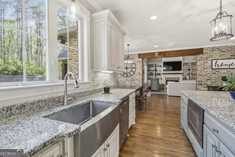 Kitchen - 151 Kyndal Ln, Forsyth, GA 31029 photo 6 of 10