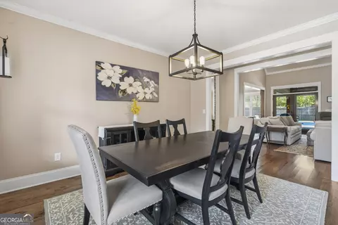 Dining - 151 Kyndal Ln, Forsyth, GA 31029 photo 2 of 5