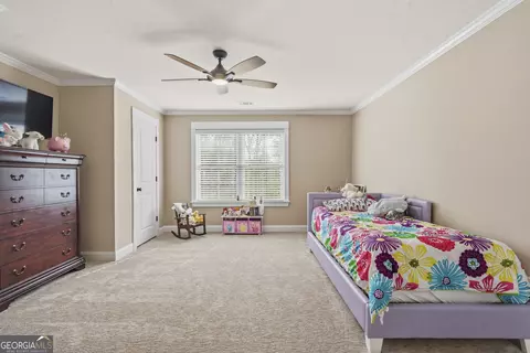 Bedroom - 151 Kyndal Ln, Forsyth, GA 31029 photo 9 of 12