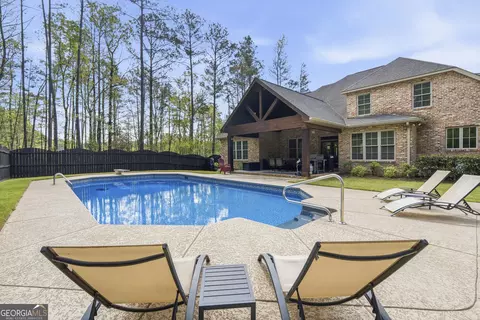 Exterior - 151 Kyndal Ln, Forsyth, GA 31029 photo 15 of 22