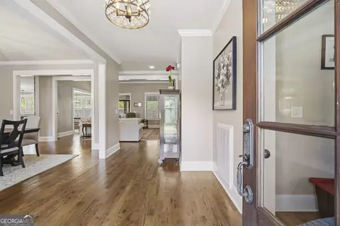 Entry Way - 151 Kyndal Ln, Forsyth, GA 31029 photo 1 of 12