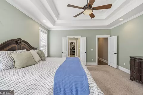 Bedroom - 151 Kyndal Ln, Forsyth, GA 31029 photo 3 of 12