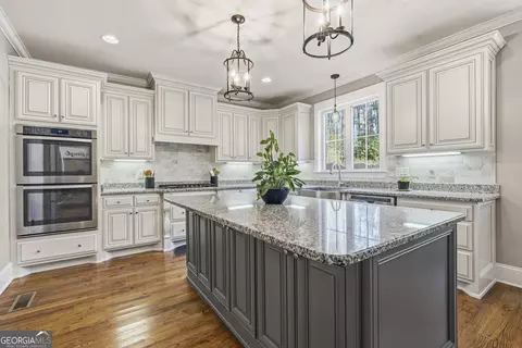 Kitchen - 151 Kyndal Ln, Forsyth, GA 31029 photo 10 of 10