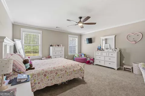 Bedroom - 151 Kyndal Ln, Forsyth, GA 31029 photo 6 of 12