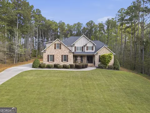 Exterior - 151 Kyndal Ln, Forsyth, GA 31029 photo 6 of 22