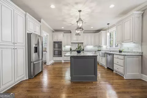 Kitchen - 151 Kyndal Ln, Forsyth, GA 31029 photo 1 of 10