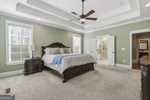 Bedroom - 151 Kyndal Ln, Forsyth, GA 31029 photo 2 of 12
