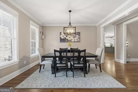Dining - 151 Kyndal Ln, Forsyth, GA 31029 photo 3 of 5