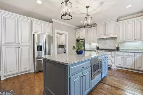 Kitchen - 151 Kyndal Ln, Forsyth, GA 31029 photo 3 of 10